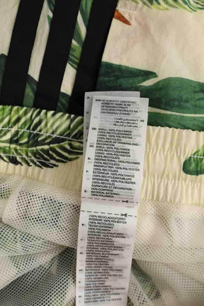 Pantalon de sport Adidas Vert en Polyamide