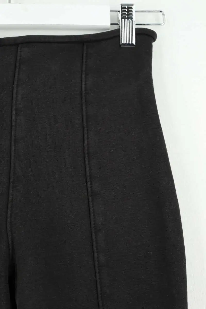 Pantalon de sport Alexander Wang Anthracite en Coton