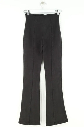 Pantalon de sport Alexander Wang Anthracite en Coton