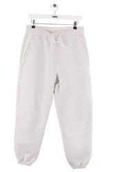 Pantalon de sport Alexander Wang Gris en Coton, taille S - Seconde Main