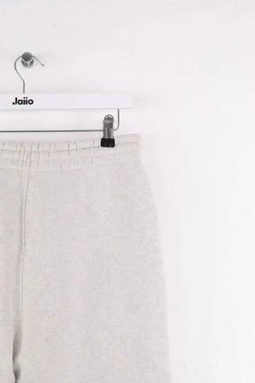 Pantalon de sport Alexander Wang Gris en Coton