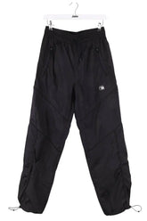 Pantalon de sport Alexander Wang Noir en Synthétique, taille S - Seconde Main