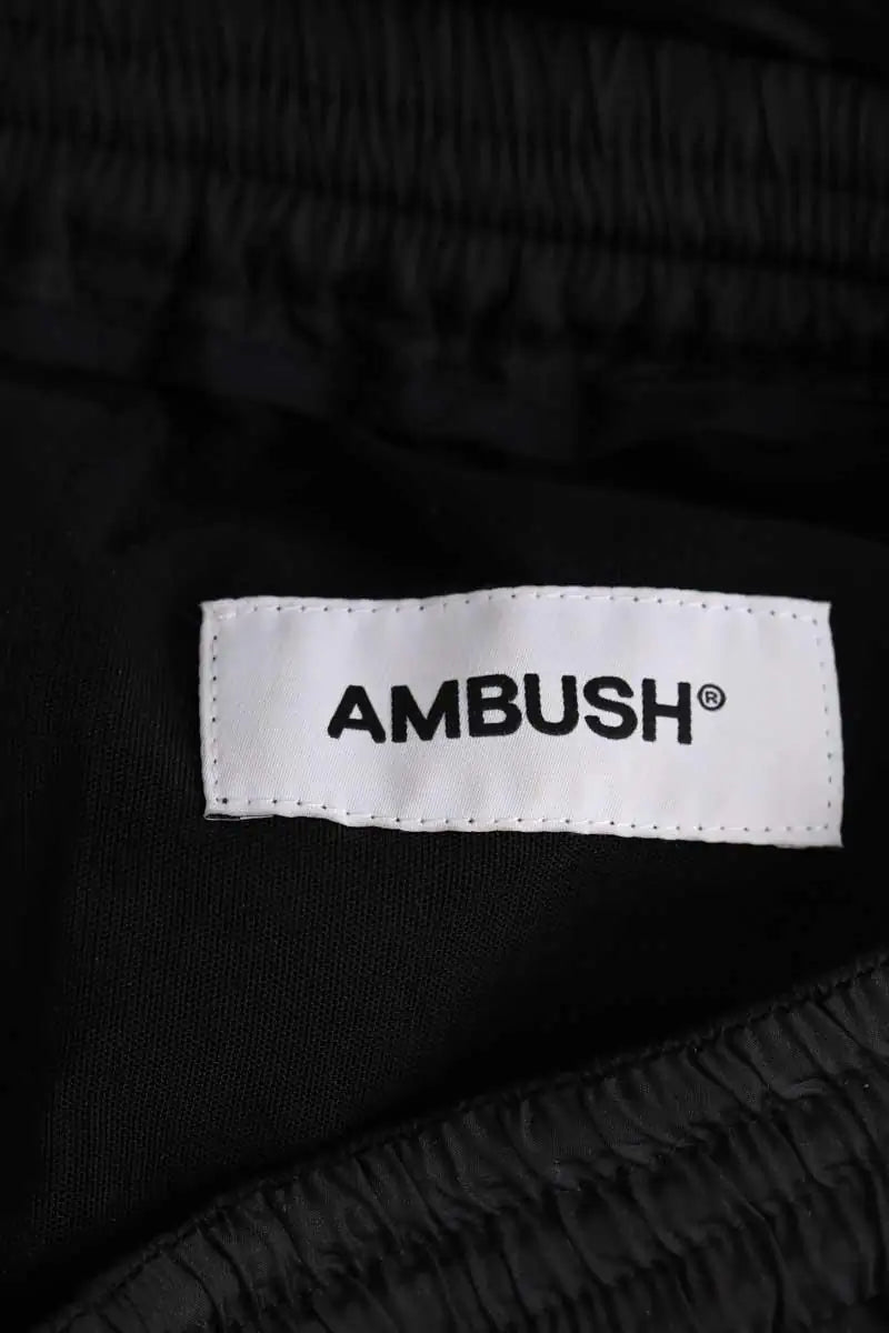 Pantalon de sport Ambush Noir en Synthétique