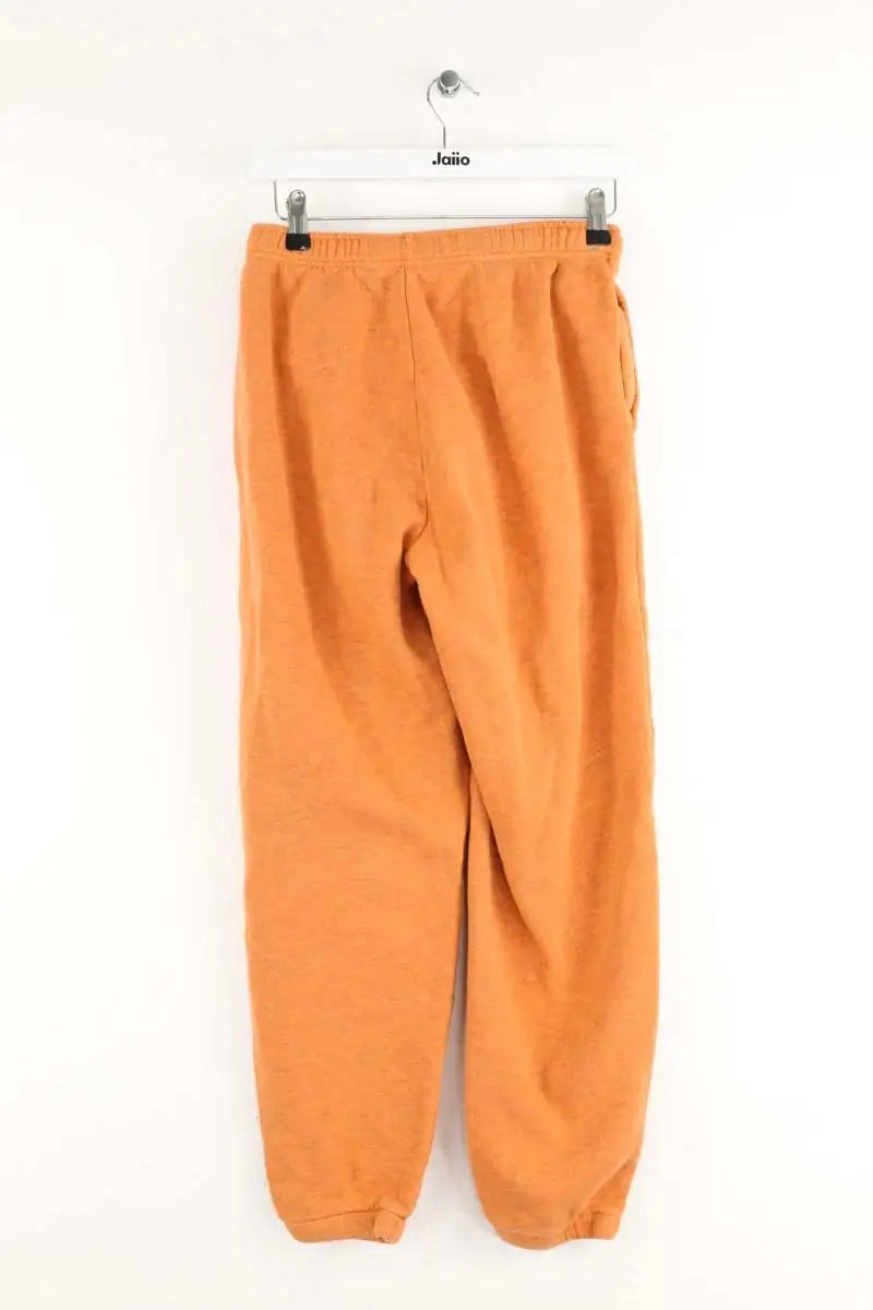 Pantalon de sport American Vintage Orange en Coton