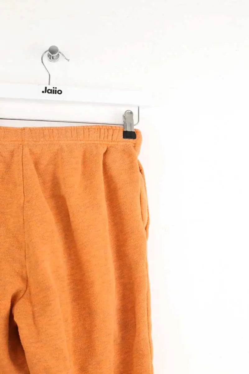Pantalon de sport American Vintage Orange en Coton