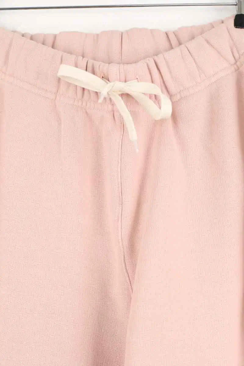 Pantalon de sport Autry Rose en Coton