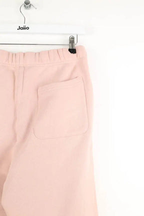 Pantalon de sport Autry Rose en Coton