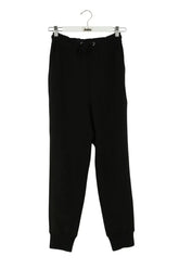 Pantalon de sport Ba&Sh Noir en Coton, taille S - Seconde Main