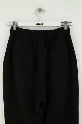 Pantalon de sport Ba&Sh Noir en Coton