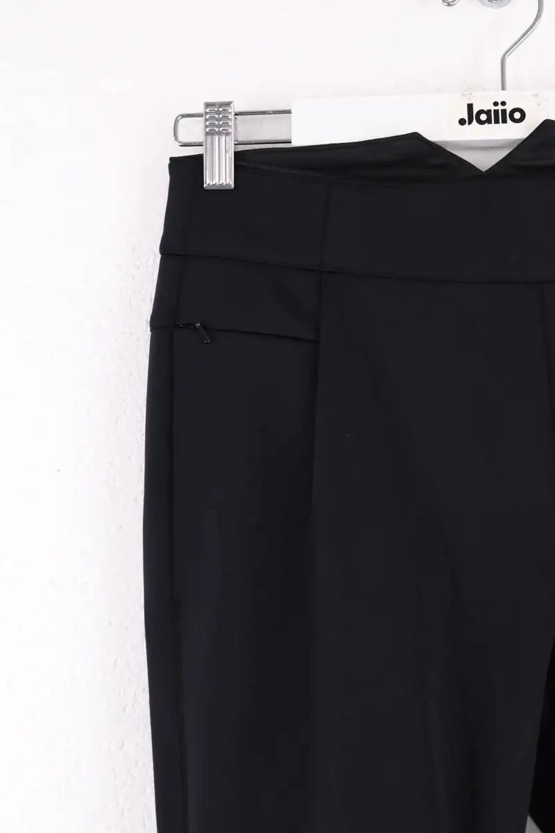 Pantalon de sport Emporio Armani Noir en Synthétique