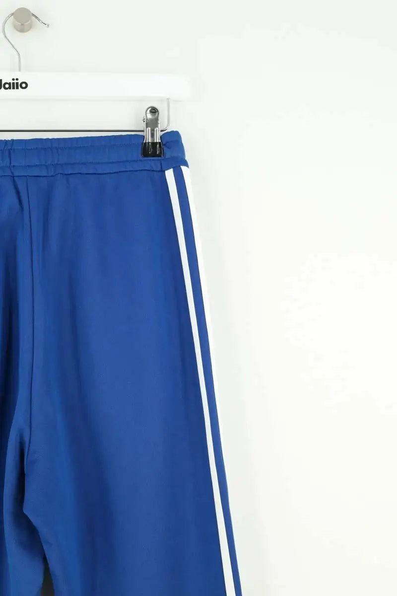 Pantalon de sport Gucci Bleu en Synthétique