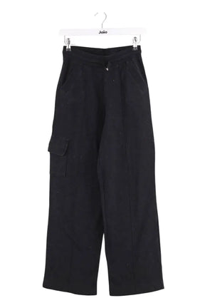 Pantalon de sport Hana San Anthracite en Coton, taille XS - Seconde Main