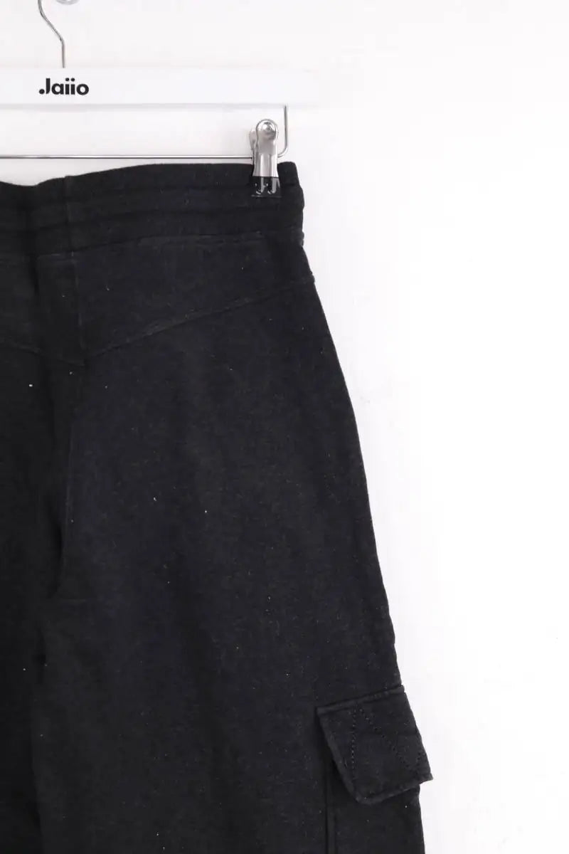 Pantalon de sport Hana San Anthracite en Coton