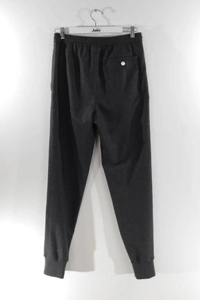 Pantalon de sport Hermès Gris en Laine