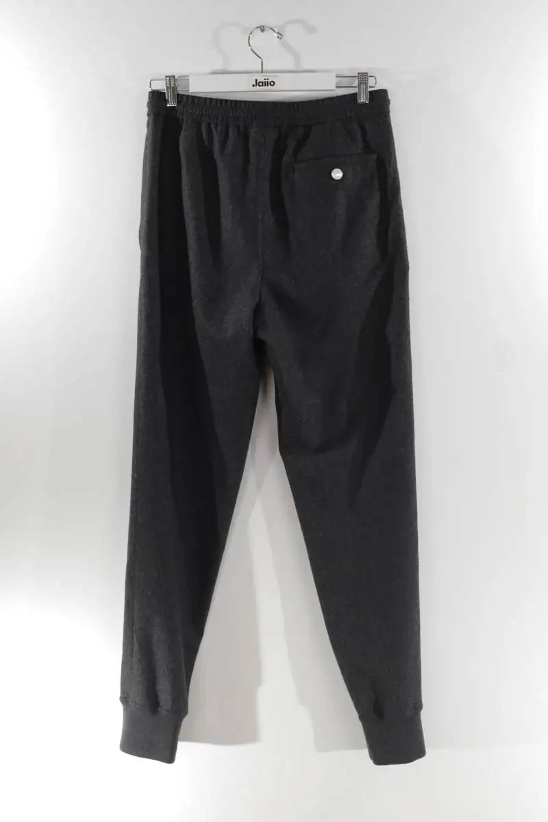 Pantalon de sport Hermès Gris en Laine