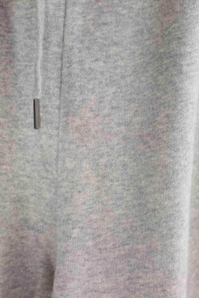 Pantalon de sport Isabel Marant Étoile Gris en Coton