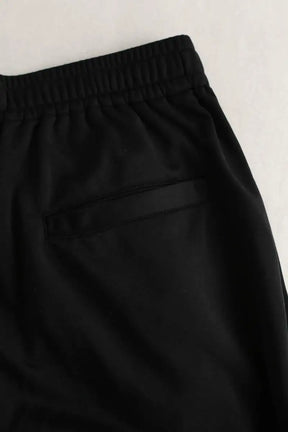 Pantalon de sport Isabel Marant Étoile Noir en Polyester