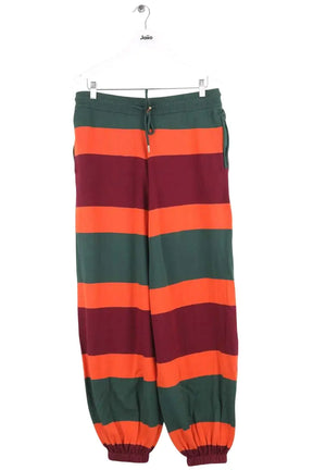 Pantalon de sport KAI Orange en Coton, taille M - Seconde Main