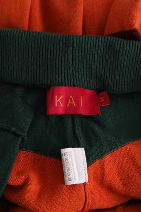 Pantalon de sport KAI Orange en Coton