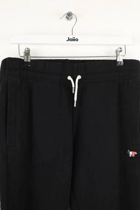 Pantalon de sport Kitsuné Noir en Coton