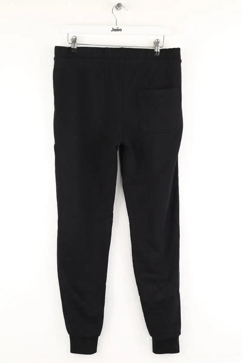 Pantalon de sport Kitsuné Noir en Coton