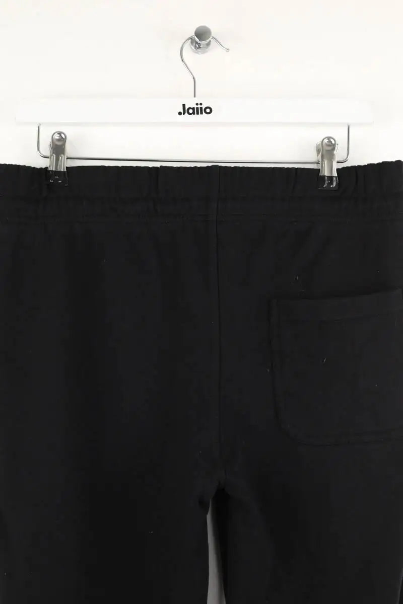 Pantalon de sport Kitsuné Noir en Coton