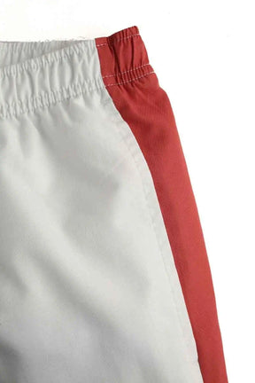 Pantalon de sport Lacoste Blanc en Polyester