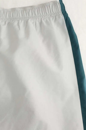 Pantalon de sport Lacoste Blanc en Polyester