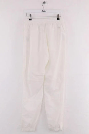 Pantalon de sport Lacoste Blanc en Synthétique