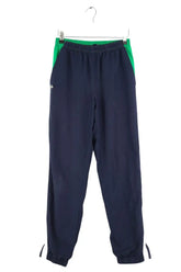 Pantalon de sport Lacoste Bleu en Polyester, taille S - Seconde Main
