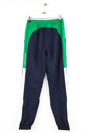 Pantalon de sport Lacoste Bleu en Polyester