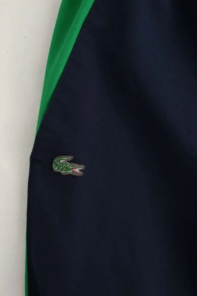 Pantalon de sport Lacoste Bleu en Polyester