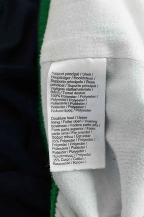 Pantalon de sport Lacoste Bleu en Polyester