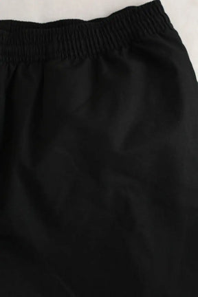 Pantalon de sport Lacoste Noir en Polyester