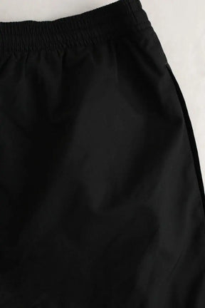 Pantalon de sport Lacoste Noir en Polyester