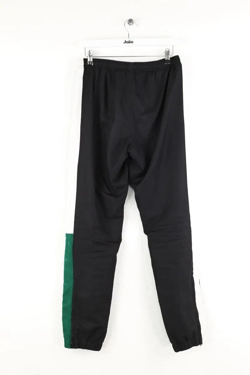 Pantalon de sport Lacoste Noir en Polyester