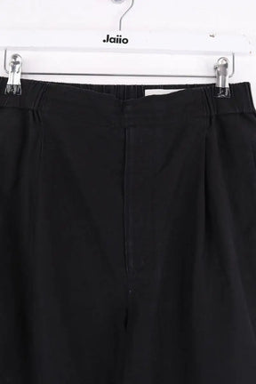 Pantalon de sport Lemaire Noir en Coton