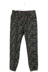 Pantalon de sport Levi's Vert en Coton, taille M - Seconde Main