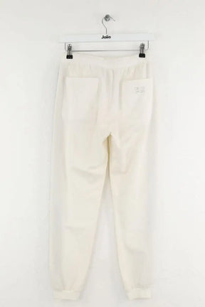 Pantalon de sport Liu Jo Blanc en Coton
