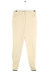Pantalon de sport Loro Piana Beige en Coton, taille XS - Seconde Main