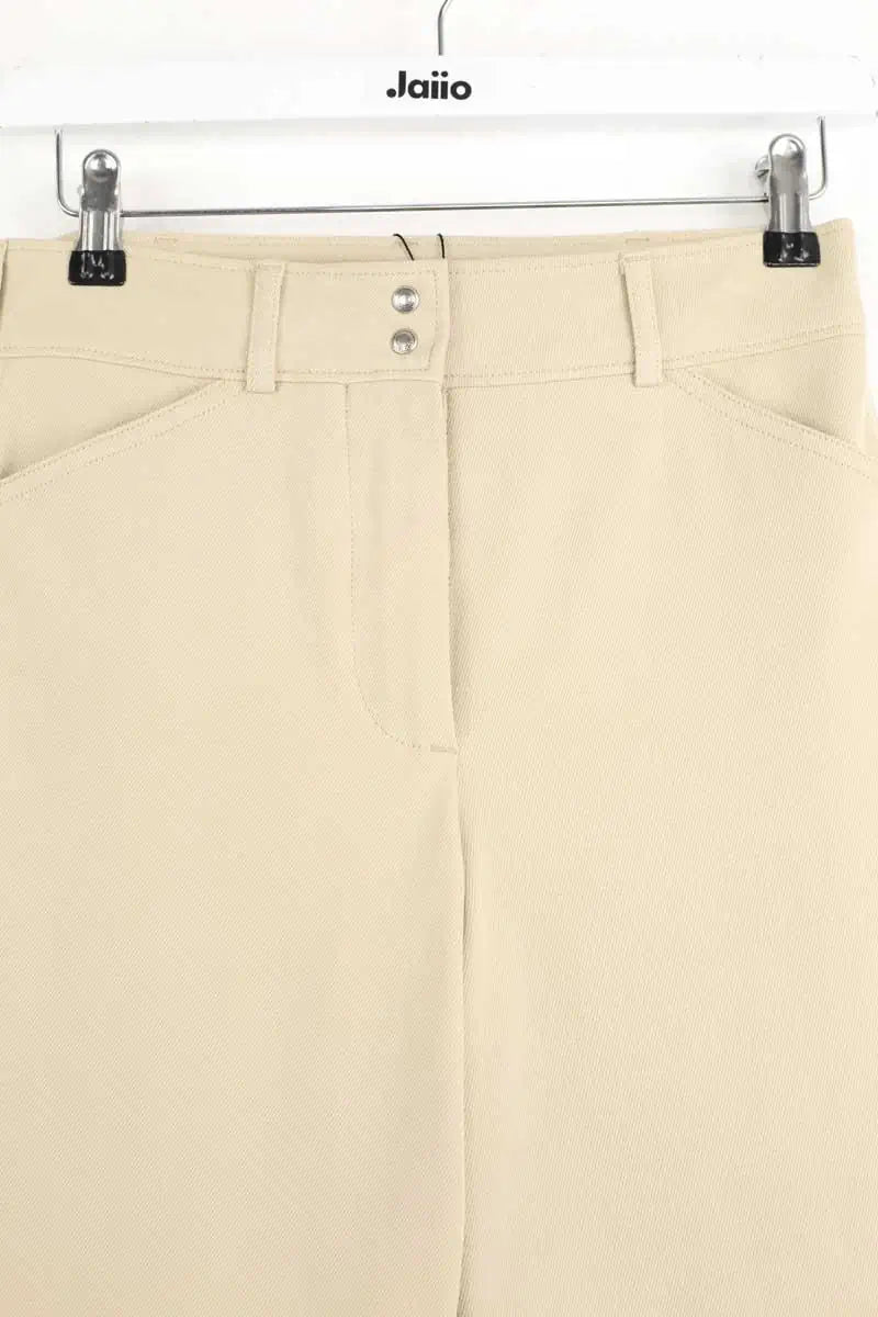 Pantalon de sport Loro Piana Beige en Coton