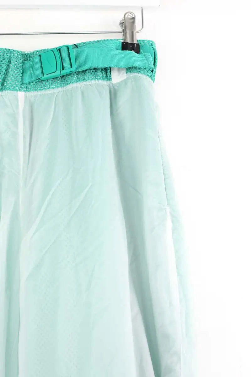 Pantalon de sport Nike Blanc en Synthétique