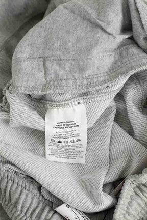 Pantalon de sport Nike Gris en Coton