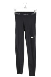 Pantalon de sport Nike Noir en Polyester, taille XS - Seconde Main