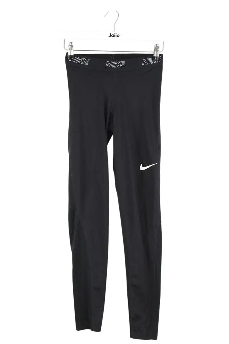 Pantalon de sport Nike Noir en Polyester, taille XS - Seconde Main