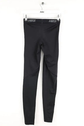 Pantalon de sport Nike Noir en Polyester