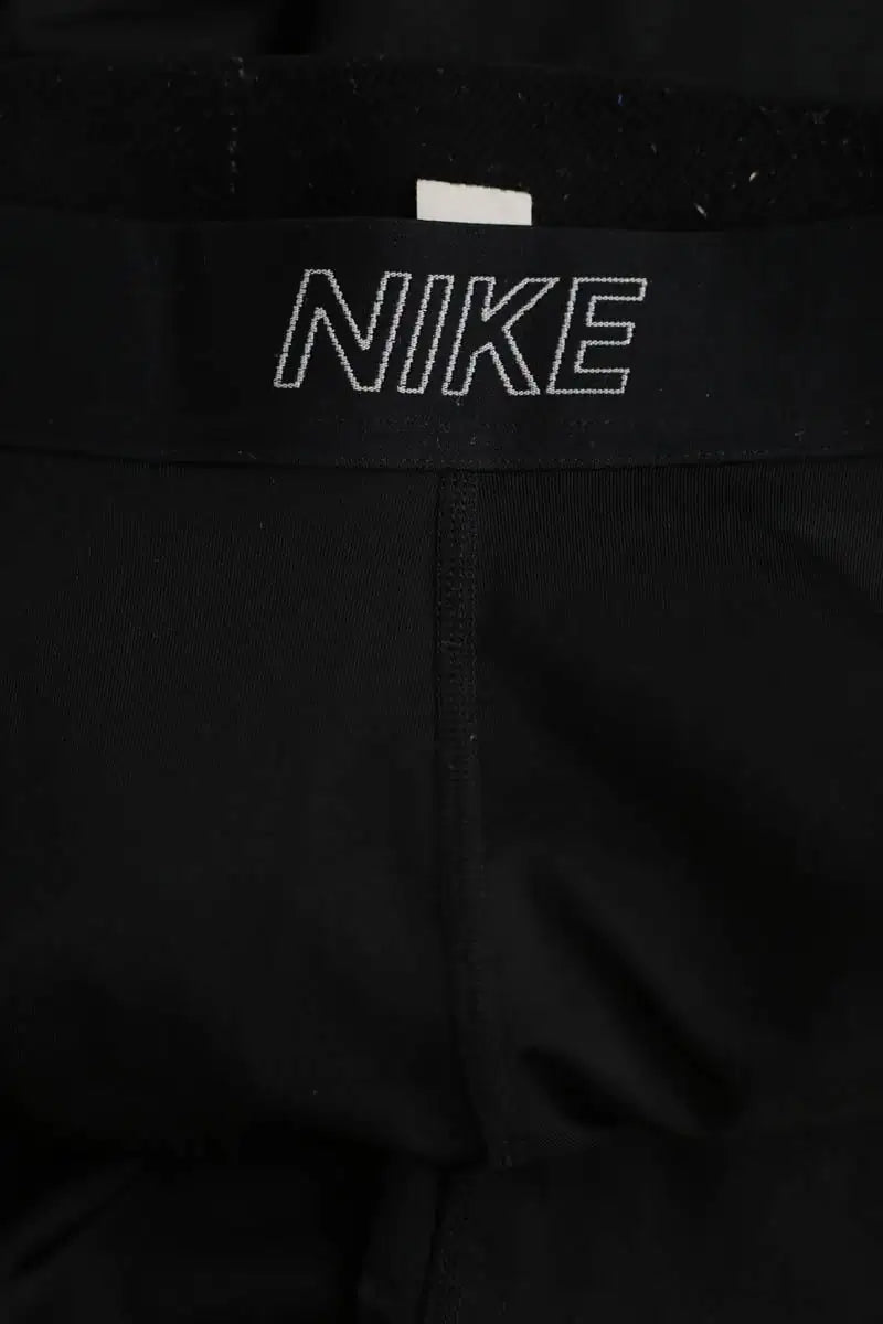 Pantalon de sport Nike Noir en Polyester