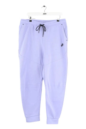Pantalon de sport Nike Violet en Coton, taille XL - Seconde Main