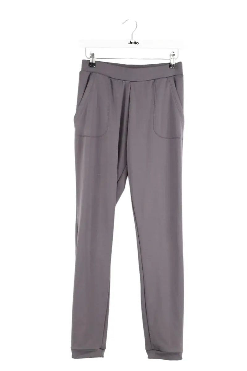 Pantalon de sport Repetto Gris en Synthétique, taille M - Seconde Main