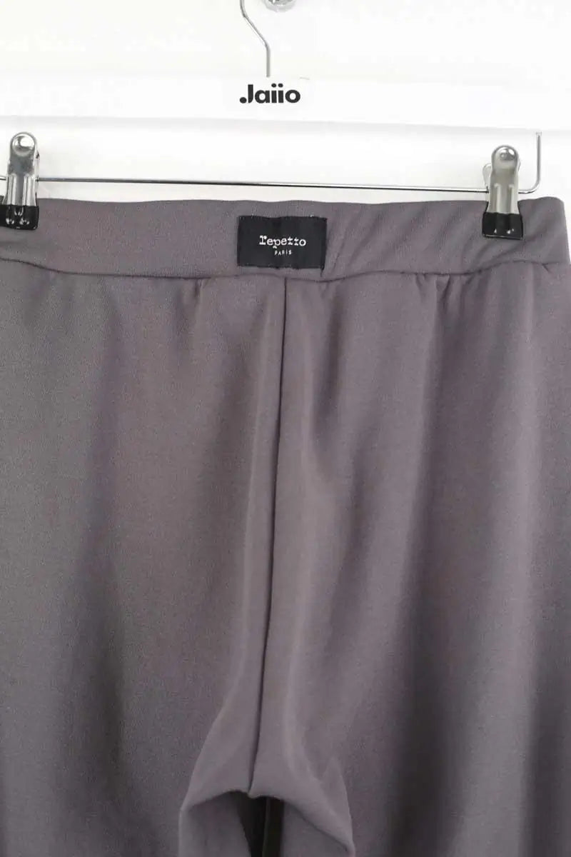 Pantalon de sport Repetto Gris en Synthétique